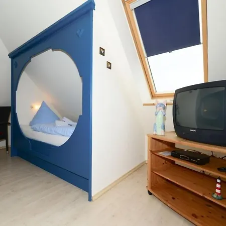 Apartment Haus Holm Whg 03 Boldixum