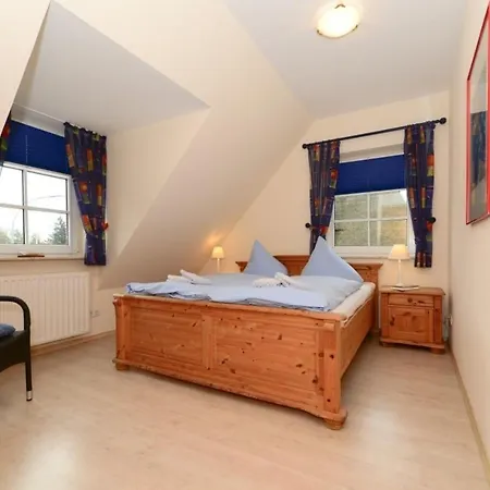 Apartment Haus Holm Whg 03 *