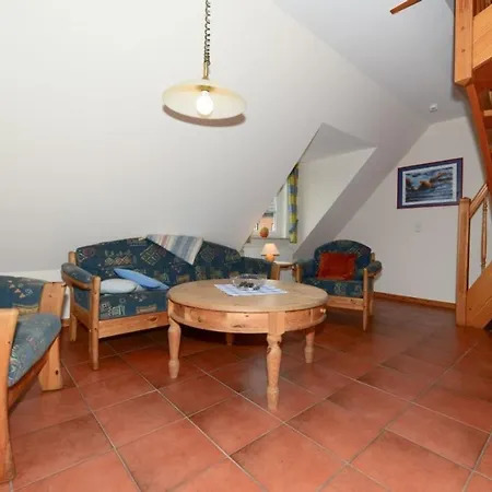 Haus Holm Whg 03 Boldixum